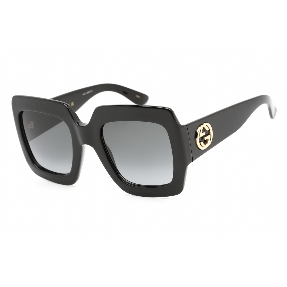NWT Gucci GG0053SN-001 Sunglasses